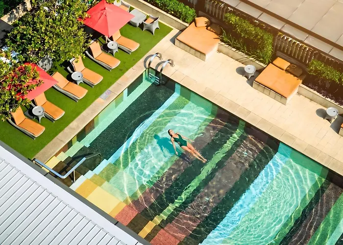 Hotel Doubletree By Hilton Sukhumvit Bangkok